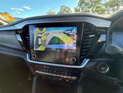 2026 Isuzu MU-X X-TERRAIN