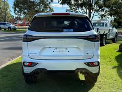 2026 Isuzu MU-X X-TERRAIN