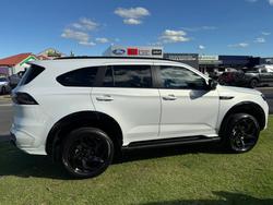 2026 Isuzu MU-X X-TERRAIN