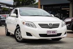 2010 Toyota COROLLA Ascent