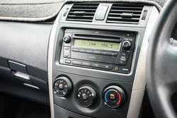 2010 Toyota COROLLA Ascent