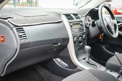 2010 Toyota COROLLA Ascent