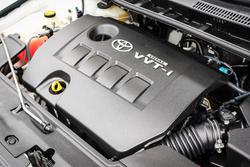 2010 Toyota COROLLA Ascent