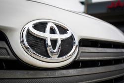 2010 Toyota COROLLA Ascent