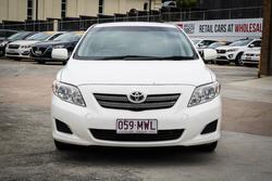 2010 Toyota COROLLA Ascent