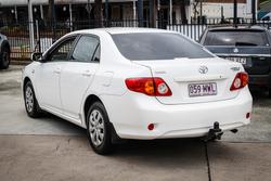 2010 Toyota COROLLA Ascent