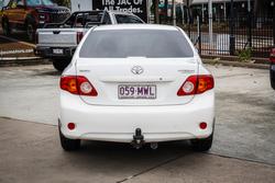 2010 Toyota COROLLA Ascent