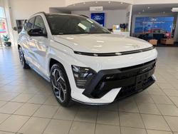 2025 Hyundai Kona Premium N Line