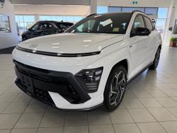 2025 Hyundai Kona Premium N Line