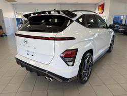 2025 Hyundai Kona Premium N Line