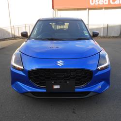 2025 Suzuki Swift Hybrid Plus