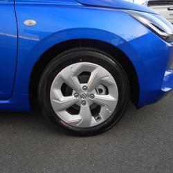 2025 Suzuki Swift Hybrid Plus