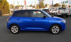 2025 Suzuki Swift Hybrid Plus