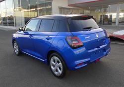 2025 Suzuki Swift Hybrid Plus