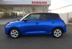 2025 Suzuki Swift Hybrid Plus