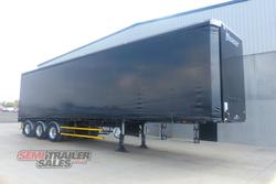 Vawdrey 20 Pallet Curtainsider Road Train Lead