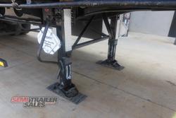 2020 Vawdrey 20 Pallet Curtainsider Road Train Lead