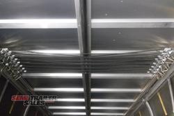 2020 Vawdrey 20 Pallet Curtainsider Road Train Lead