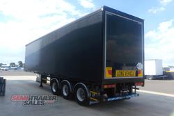 2020 Vawdrey 20 Pallet Curtainsider Road Train Lead