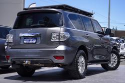 2019 Nissan Patrol Ti