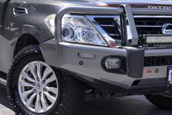 2019 Nissan Patrol Ti