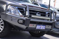 2019 Nissan Patrol Ti