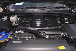 2019 Nissan Patrol Ti