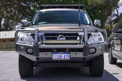 2019 Nissan Patrol Ti