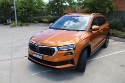 2022 SKODA Karoq 110TSI Style