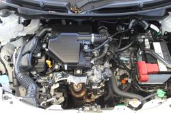 2025 Suzuki Swift Hybrid