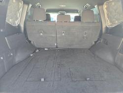 2023 Toyota LANDCRUISER GXL White