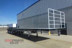 Maxitrans 22 Pallet FLAT TOP