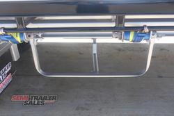 2003 Maxitrans 22 Pallet Flat Top