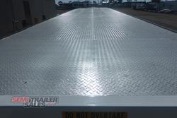 2003 Maxitrans 22 Pallet Flat Top