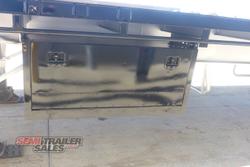 2003 Maxitrans 22 Pallet Flat Top