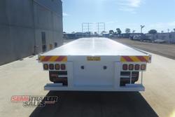 2003 Maxitrans 22 Pallet Flat Top