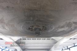 2003 Maxitrans 22 Pallet Flat Top