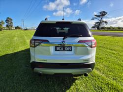 2019 Holden Acadia LTZ