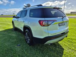 2019 Holden Acadia LTZ