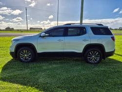 2019 Holden Acadia LTZ