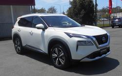 2025 Nissan X-TRAIL Ti