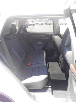 2025 Nissan X-TRAIL Ti