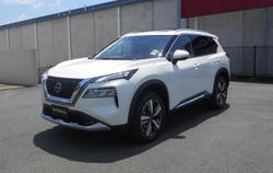2025 Nissan X-TRAIL Ti