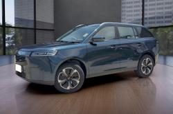 2026 Jaecoo J5 EV Summit