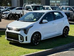2026 Kia Picanto GT-Line