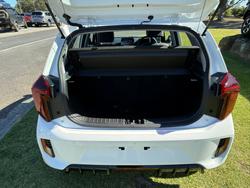 2026 Kia Picanto GT-Line