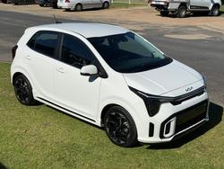2026 Kia Picanto GT-Line