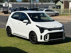 2026 Kia Picanto GT-Line