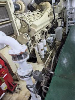 2026 AHTS WORKBOAT Multipurpose Offshore Support Vessel