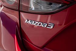 2017 Mazda 3 SP25 GT